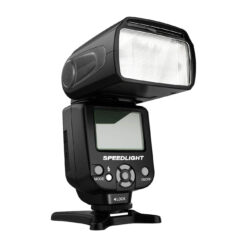 Geekoto GT53 Camera Flash Speedlite Manual Flash