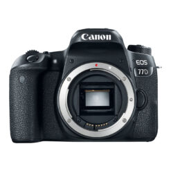 Canon EOS 77D DSLR Camera (Body Only)