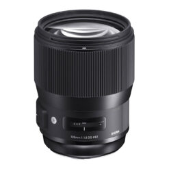 Sigma 135mm f/1.8 DG HSM Art Lens for Nikon F