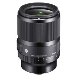 Sigma 35mm f/1.4 DG DN Art Lens for Sony E
