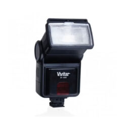 Vivitar SF-4000 Bounce Zoom Slave Flash