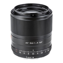 Viltrox AF 56mm f/1.4 XF Lens for FUJIFILM X (Black)