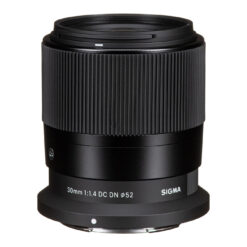 Sigma 30mm f/1.4 DC DN Contemporary Lens (Nikon Z)