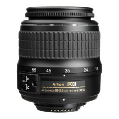 Nikon AF-S DX Zoom-NIKKOR 18-55mm f/3.5-5.6G ED II Lens