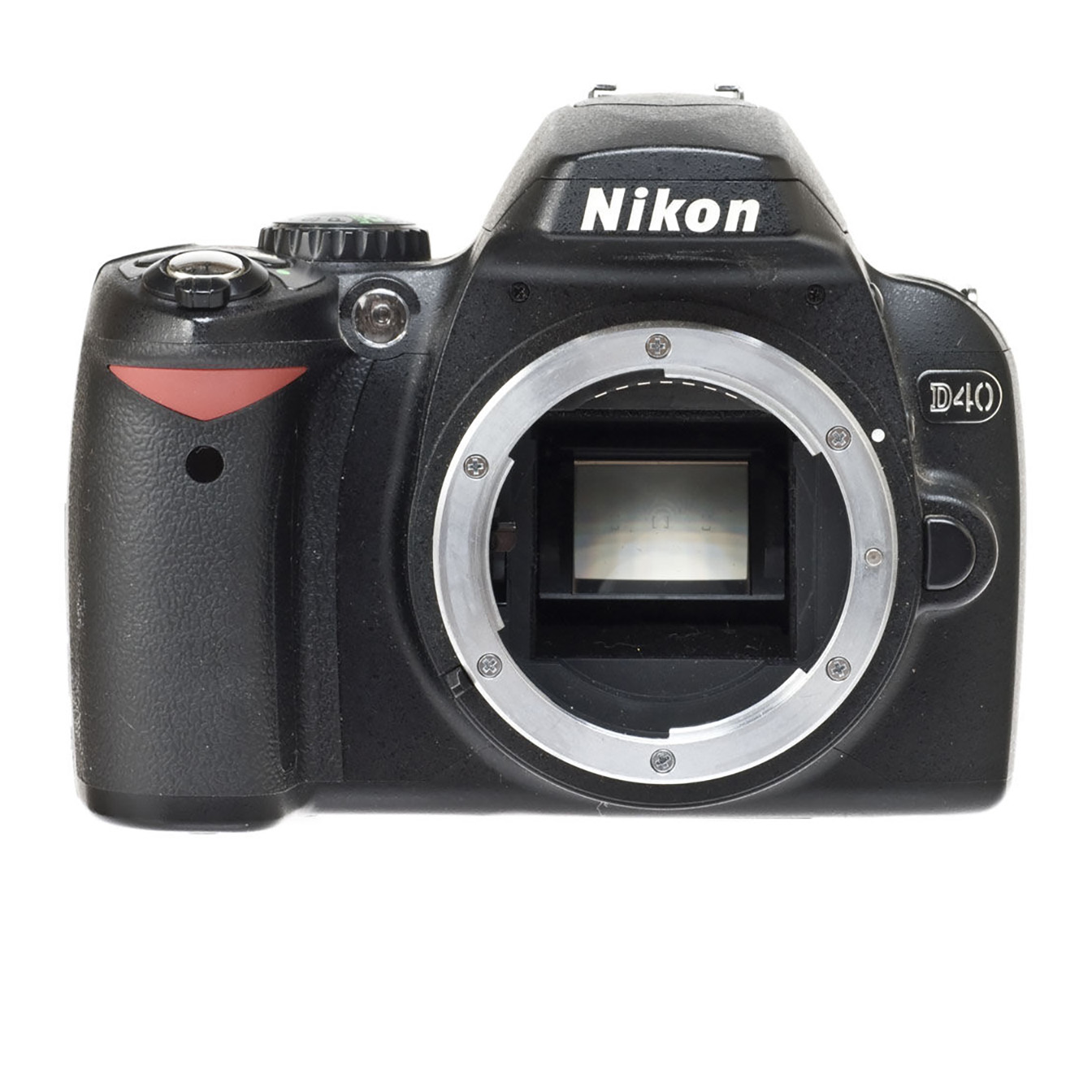 Nikon D40 SLR Digital Camera