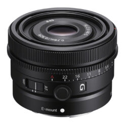 Sony FE 40mm f/2.5 G Lens
