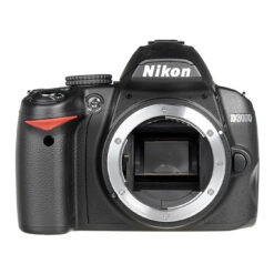 Nikon D3000 SLR Digital Camera Body