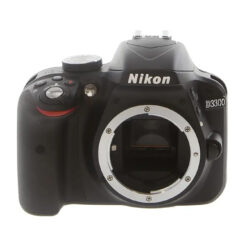 Nikon D3300 SLR CAMERA BODY