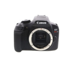 Canon EOS Rebel T6 DSLR Camera Body
