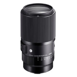 Sigma 105mm f/2.8 DG DN Macro Art Lens (Sony E)