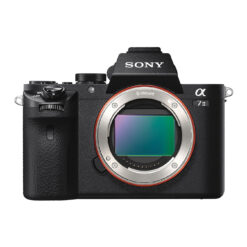 Sony a7 II Mirrorless Camera with Vello BG-S3 Battery Grip