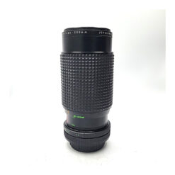JCPenney 80-200mm f/4.5 Telephoto Zoom Lens for Canon FD Mount (AS-IS)