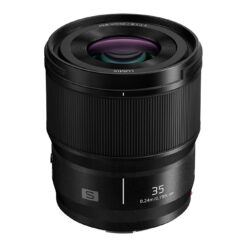 Panasonic LUMIX S 35mm f/1.8 Lens