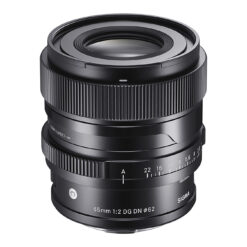 Sigma 65mm f/2 DG DN Contemporary Lens for Leica L