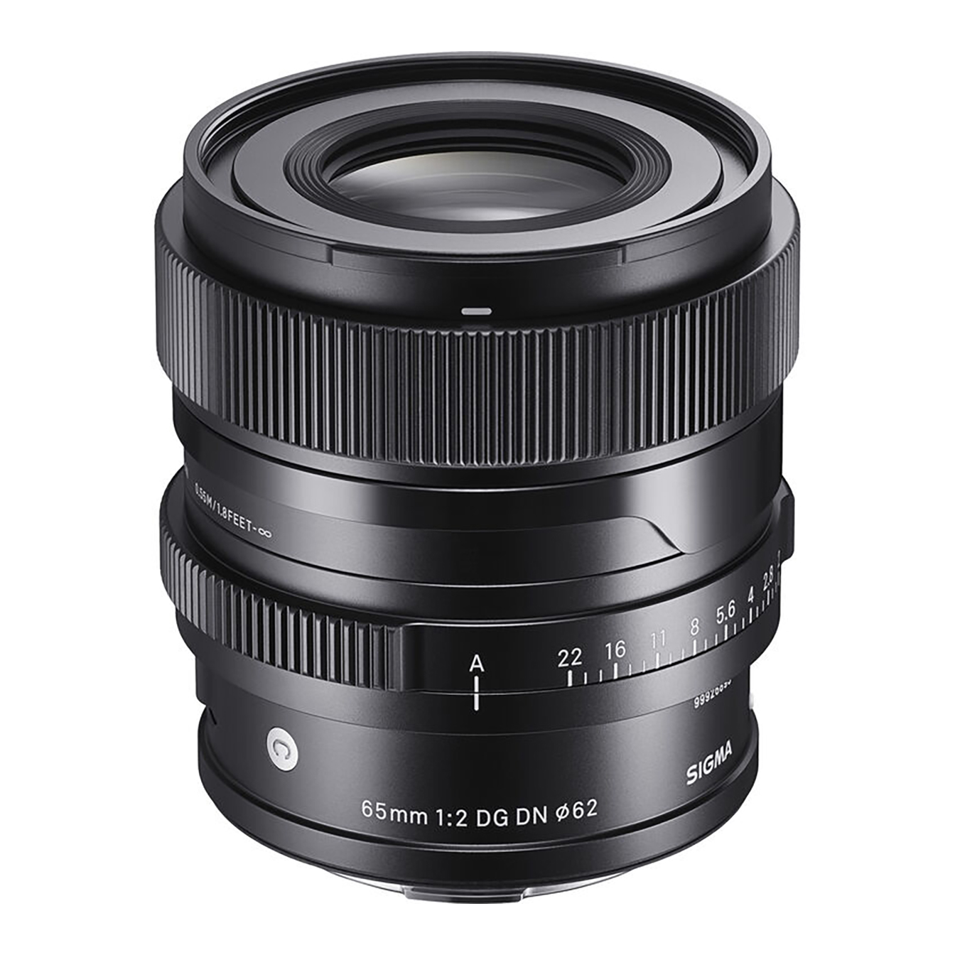 Sigma 65mm f/2 DG DN Contemporary Lens for Leica L