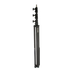 Paul C. Buff TS13AC 13ft. Light Stand, 4-Section, Air Cushioned, Black