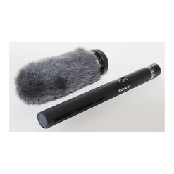Sony ECM-VG1 Short Shotgun Microphone