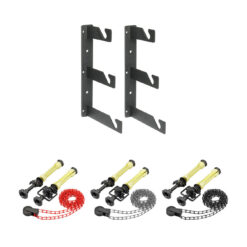 Impact Wall Mounting Kit with Metal Chains