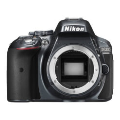 Nikon D5300 DSLR Camera (Gray)