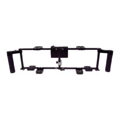 TRIGYN Director Kit Dual Cage with 8-Port Power Distribution Box (V-Mount)