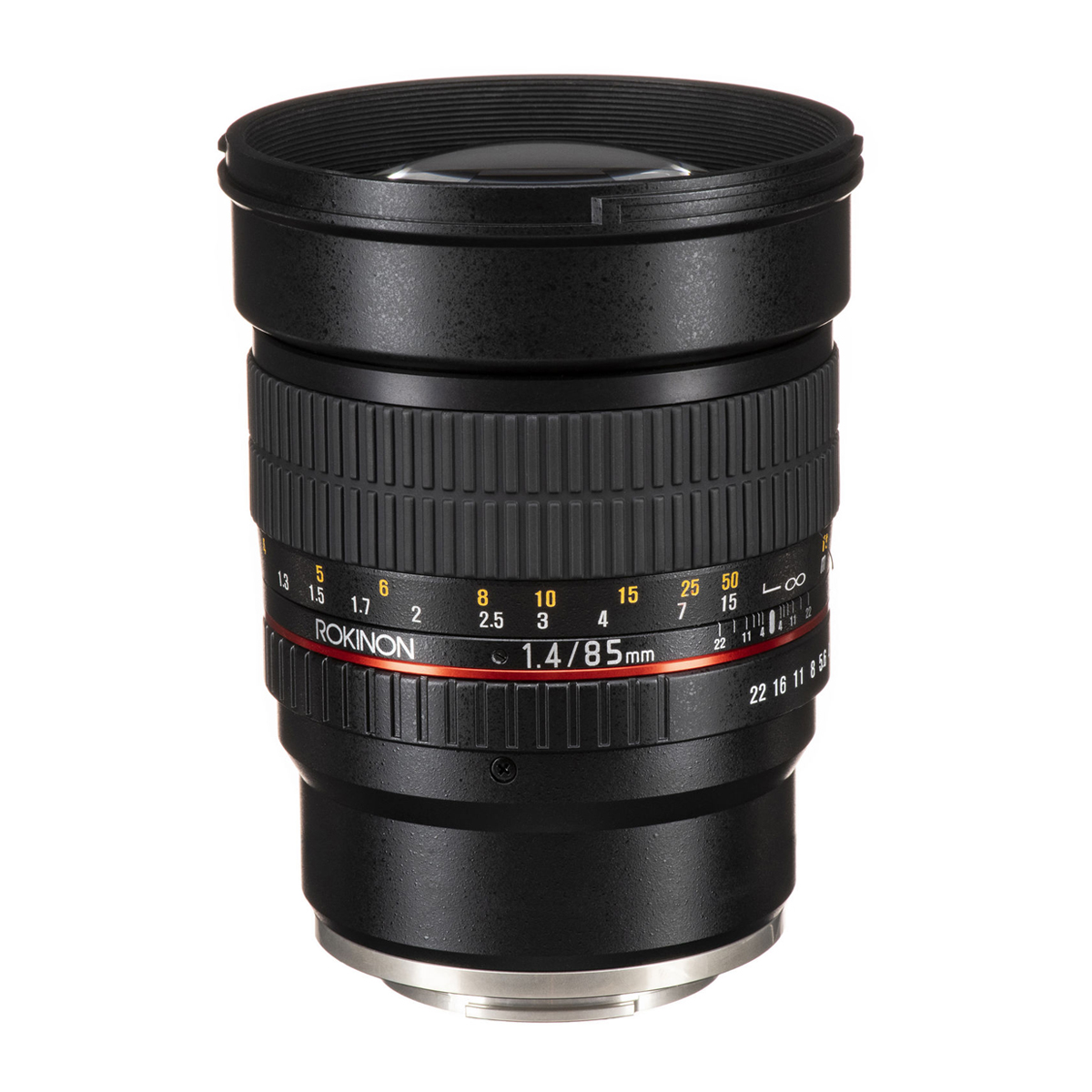 Rokinon 85mm f/1.4 AS IF UMC Lens for Sony E Mount