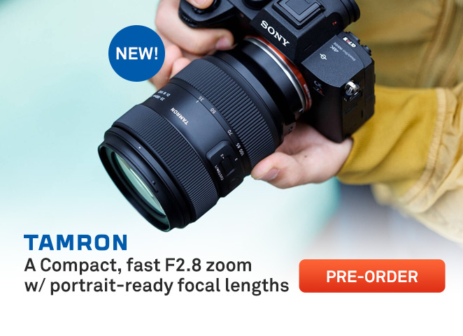 banner tamron mobile