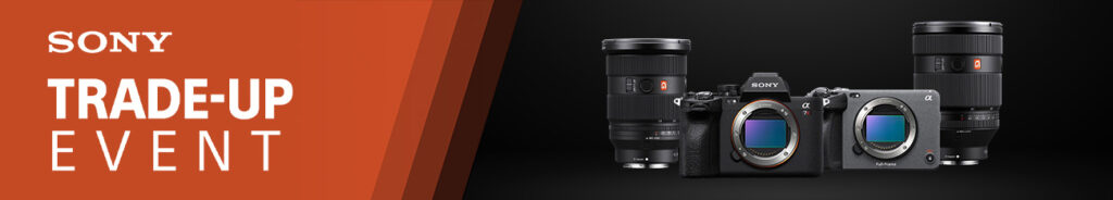 sony trade