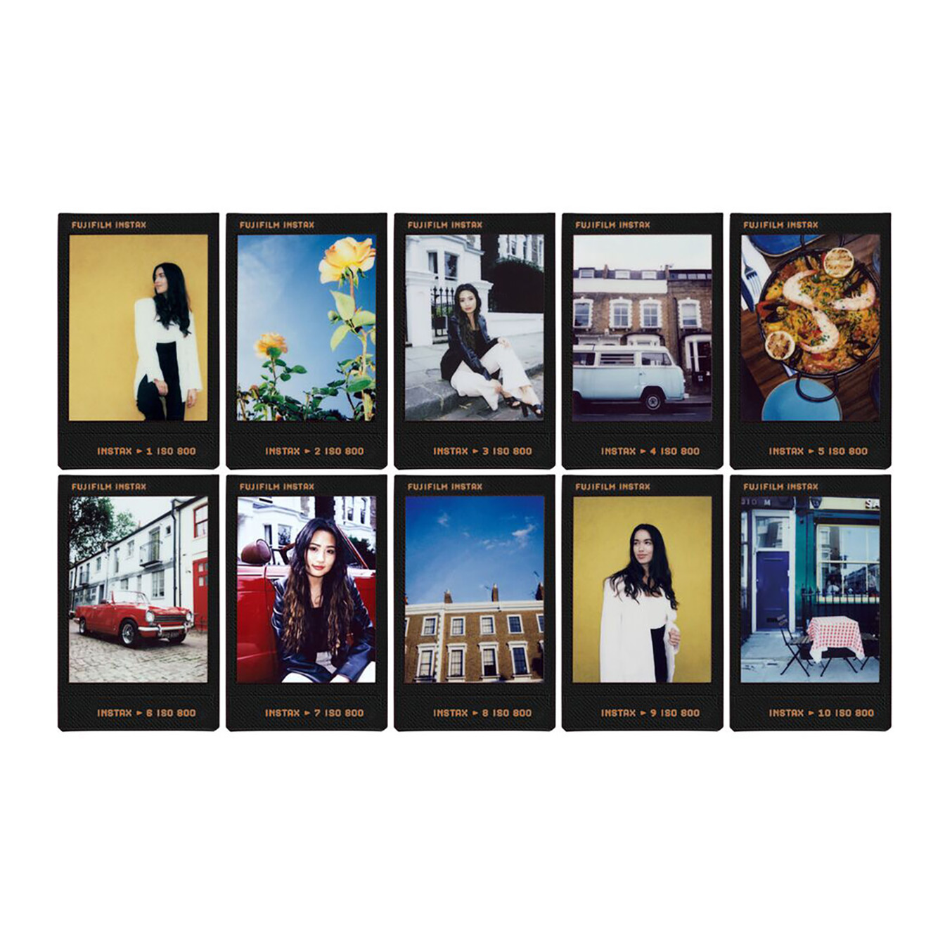 FUJIFILM instax mini Contact Sheet Film - Image 2