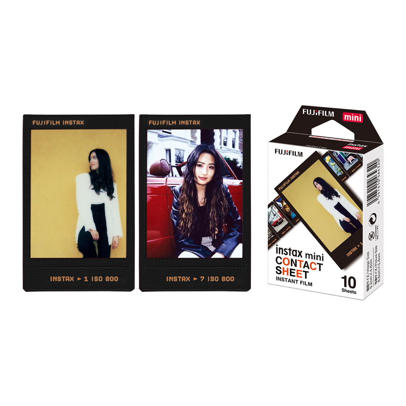 FUJIFILM instax mini Contact Sheet Film - Image 3