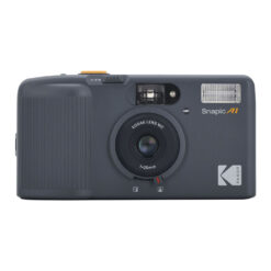Kodak Snapic A1 35mm Film Camera (Rhino Gray)