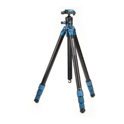 Benro SuperSlim 1.5 Aluminum Tripod with H0P Ball Head
