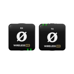 Alternative view of RODE Wireless ME Compact Digital Wireless Microphone System (2.4 GHz, Black)