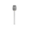 RODE Interview Micro Handheld Mic Adapter for Wireless Clip-On Transmitter White