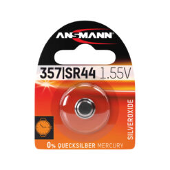 Ansmann SR44 / 357 Silver Oxide