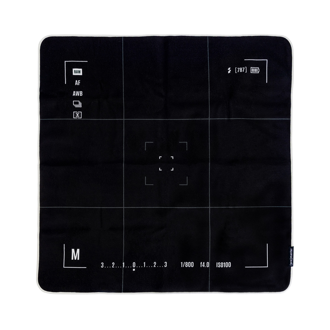 ProMaster Self-adhesive Cloth Protective Wrap L - Viewfinder - Image 2