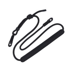 ProMaster Adjustable Rope Strap - Black