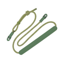 ProMaster Adjustable Rope Strap - Yellow / Green