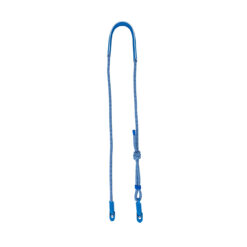 Alternative view of ProMaster Adjustable Rope Strap - Light Blue