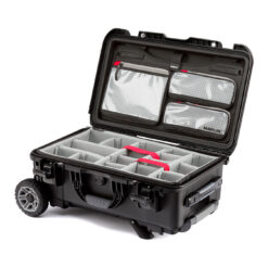 Nanuk 935 Hard Case with Heavy-Duty Wheels & Pro Photo Kit (28.5L)