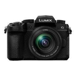 Panasonic LUMIX G97 Mirrorless Camera with 12-60mm f/3.5-5.6 Lens