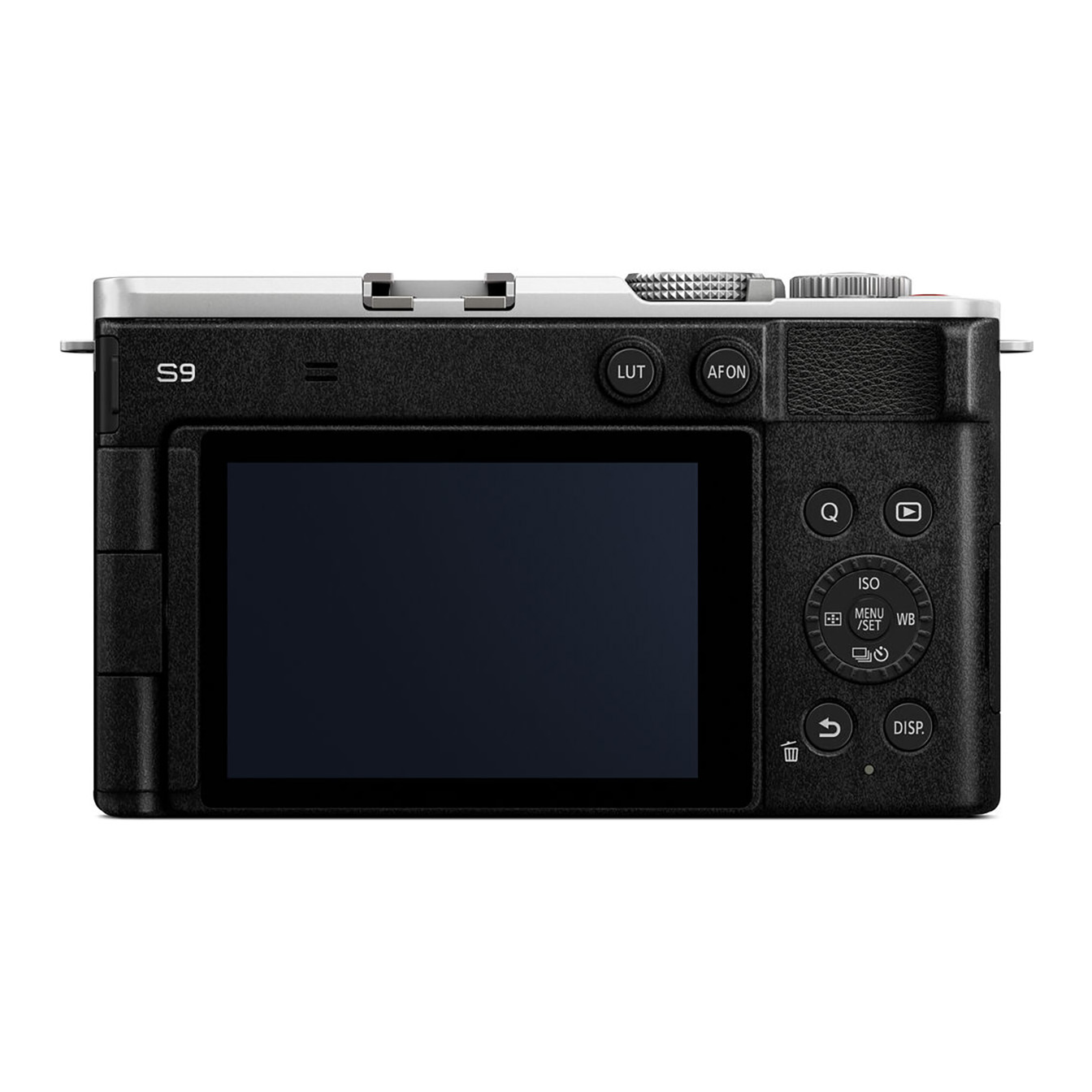 Panasonic LUMIX S9 Mirrorless Camera with 18-40mm f/4.5-6.3 Lens (Black/Silver) - Image 2