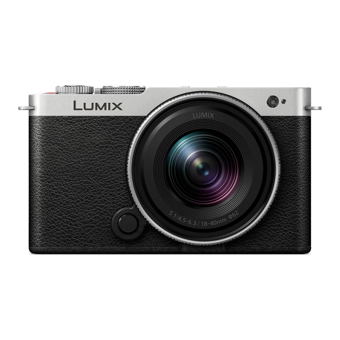 Panasonic LUMIX S9 Mirrorless Camera with 18-40mm f/4.5-6.3 Lens (Black/Silver) - Image 4