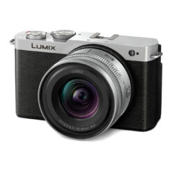 Panasonic LUMIX S9 Mirrorless Camera with 18-40mm f/4.5-6.3 Lens (Black/Silver)