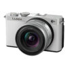 Panasonic LUMIX S9 Mirrorless Camera with 18-40mm f/4.5-6.3 Lens (White/Silver)