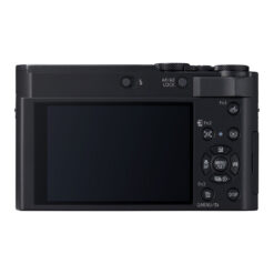 Alternative view of Panasonic ZS300 Digital Camera (Black)