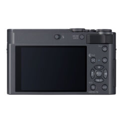 Alternative view of Panasonic ZS300 Digital Camera (Silver)