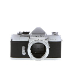 Minolta SR-1 35mm Film Camera Body (AS-IS)