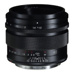 Voigtlander Nokton 40mm f/1.2 Aspherical Lens (Canon RF)