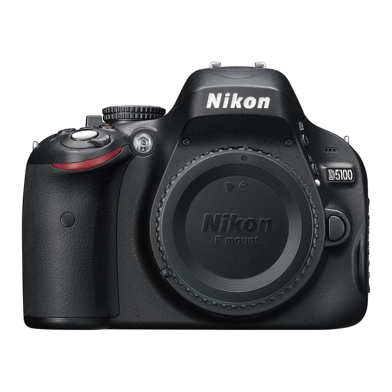 Nikon D5100 DSLR Camera Body