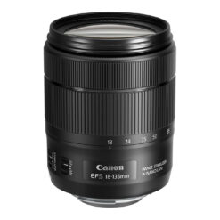 Canon EF-S 18-135mm f/3.5-5.6 IS USM Lens